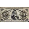 Image 1 : March 3, 1863 Third Issue Twenty-Five Cents Fractional Currency Note