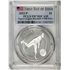 Image 1 : 2022-P $1 Proof Negro Leagues Baseball Silver Dollar Coin PCGS PR70DCAM FDOI