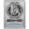 Image 2 : 1993 $1 American Silver Eagle Coin PCGS MS68 First Strikes