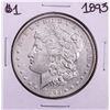 Image 1 : 1893 $1 Morgan Silver Dollar Coin
