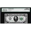 Image 1 : 1928 $20 Federal Reserve Note Cleveland Fr.2050-D Legacy Choice New 63PPQ
