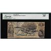 Image 1 : 1862 $1 Confederate States of America Note T-45 Legacy Very Good 10