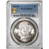 Image 1 : 1903-O $1 Morgan Silver Dollar Coin PCGS MS63 Amazing Toning