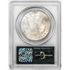 Image 2 : 1878 8TF $1 Morgan Silver Dollar Coin PCGS MS63 Old Green Holder