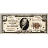 Image 1 : 1929 $10 Federal Reserve Bank Note Cleveland