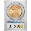 Image 2 : 1927 $20 St. Gaudens Double Eagle Gold Coin PCGS MS63