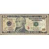 Image 1 : 2006 $10 Federal Reserve Note Fancy Repeater Serial Number