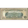 Image 2 : 2006 $10 Federal Reserve Note Fancy Repeater Serial Number