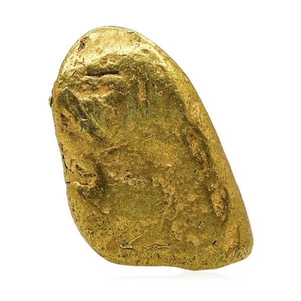 7.55 Gram Yukon Gold Nugget