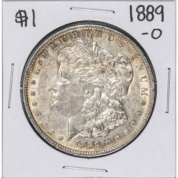 1889-O $1 Morgan Silver Dollar Coin