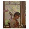 Image 1 : Dan Gerhartz "The Orchid" Limited Edition Giclee On Canvas