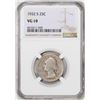 Image 1 : 1932-S Washington Quarter Coin NGC VG10