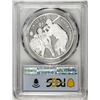 Image 2 : 2022-P $1 Proof Negro Leagues Baseball Silver Dollar Coin PCGS PR70DCAM FDOI