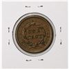 Image 2 : 1857 Braided Hair Large Cent Coin