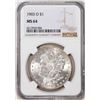 Image 1 : 1903-O $1 Morgan Silver Dollar Coin NGC MS64