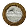 Image 2 : .999 Silver Primm Valley Resort & Casino Primm, NV $10 Limited Edition Gaming Token