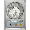 Image 2 : 2022-P $1 Proof Negro Leagues Baseball Silver Dollar Coin PCGS PR70DCAM FDOI