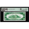 Image 2 : 1928 $10 Federal Reserve Note St. Louis Fr.2000-H PMG Gem Uncirculated 65EPQ