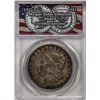 Image 1 : 1921-D $1 Morgan Silver Dollar Coin ANACS Genuine