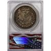 Image 2 : 1921-D $1 Morgan Silver Dollar Coin ANACS Genuine
