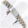Image 9 : Rolex Ladies Two Tone Champagne Sapphire and Diamond Datejust Wristwatch