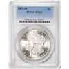 Image 1 : 1879-O $1 Morgan Silver Dollar Coin PCGS MS63