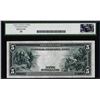Image 2 : 1914 $5 Federal Reserve Note New York Fr.851a Legacy Very Fine 35