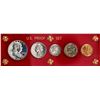 Image 1 : 1962 (5) Coin Proof Set