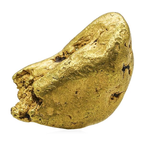 9.70 Gram Yukon Gold Nugget