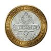 Image 2 : .999 Silver El Dorado Hotel & Casino Reno, Nevada $10 Limited Edition Gaming Token