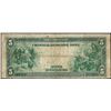 Image 2 : 1914 $5 Federal Reserve Note New York
