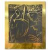 Image 1 : Neal Doty (1941-2016) Limited Edition Mixed Media on Paper