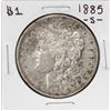 Image 1 : 1885-S $1 Morgan Silver Dollar Coin