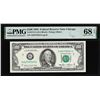 Image 1 : 1985 $100 Federal Reserve Note Chicago Fr.2171-G PMG Superb Gem Uncirculated 68EPQ