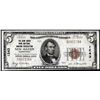 Image 1 : 1929 $5 Bank National Banking Association New Haven, CT CH# 1243 National Note