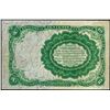 Image 2 : 1874 Fifth Issue Ten Cents Fractional Currency Note