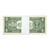 Image 2 : Lot of (17) Consecutive 1963 $1 Federal Reserve Notes Atlanta