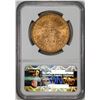Image 2 : 1899 $20 Liberty Head Double Eagle Gold Coin NGC MS62