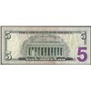 Image 2 : 2006 $5 Federal Reserve Note Low Serial Number