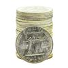 Image 2 : Roll of (20) Brilliant Uncirculated 1956 Franklin Half Dollar Coins