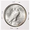 Image 2 : 1923-D $1 Peace Silver Dollar Coin