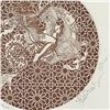 Image 2 : Guillaume Azoulay "Capricorn" Limited Edition Etching on Paper