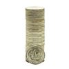 Image 2 : Roll of (40) Brilliant Uncirculated 1963-D Washington Quarter Coins
