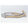 Image 9 : Rolex Ladies Two Tone Champagne Diamond Datejust Wristwatch