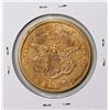 Image 2 : 1855-S $20 Liberty Head Double Eagle Gold Coin