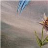 Image 3 : Martin Katon "Mama Bluebird" Original Oil Painting on Canvas