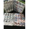 Image 1 : LARGE LOT OF NHL POGS WITH SLAMMERS