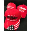 Image 1 : LOT OF 3 TRUMP HATS