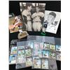 Image 1 : LOT OF BASEBALL COLLECTABLES