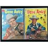 Image 1 :  LOT OF GENE AUTRY AND CHAMPION (DELL COMICS)